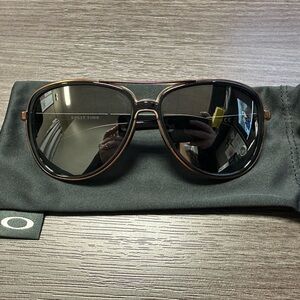 Oakley Split Time Prizm Black/Bronze
